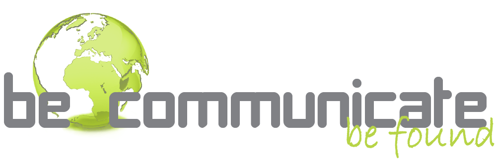 Logo von be-communicate